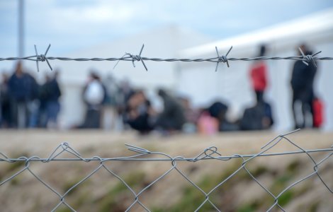 CEDO solicită Poloniei și Letoniei să ajute migranții de la frontiera cu Belarus