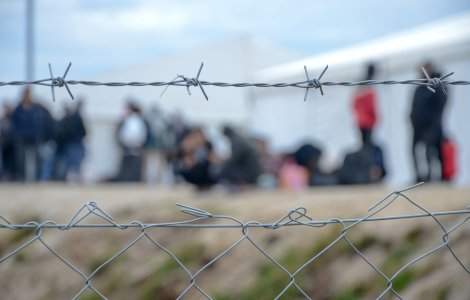 CEDO solicită Poloniei și Letoniei să ajute migranții de la frontiera cu Belarus