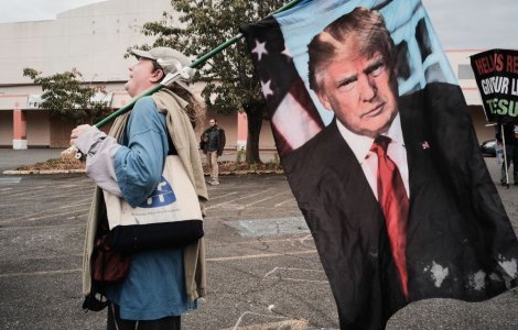 O judecătoare impune sancțiuni împotriva avocaților lui Trump