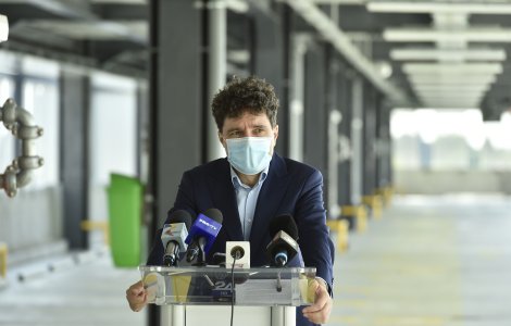 Nicușor Dan preia conducerea interimară a ALPAB. Edilul Capitalei intenționează să realizeze o „evacuare completă”