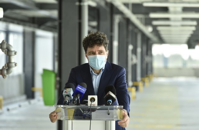 Nicușor Dan preia conducerea interimară a ALPAB. Edilul Capitalei intenționează să realizeze o „evacuare completă”