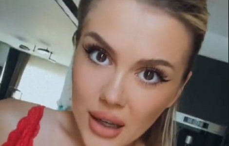 Emily Burghelea, petrecere de zile mari înainte de nuntă! Dezvăluirile vedetei: „Prefer să nu combin alăptatul cu băutura”