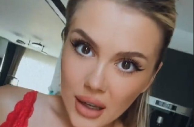 Emily Burghelea, petrecere de zile mari &icirc;nainte de nuntă! Dezvăluirile vedetei: &bdquo;Prefer să nu combin alăptatul cu băutura&rdquo;