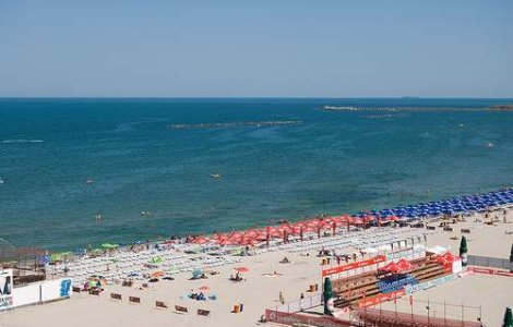 ANAR da startul la inchirierea plajelor de pe litoralul romanesc