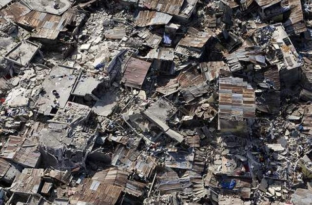 Bilantul seismului din China: 1.944 de morti