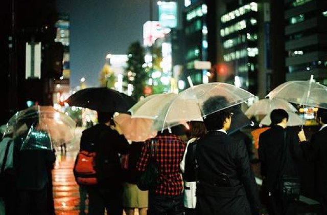 Un strop de ploaie ar putea s-o omoare