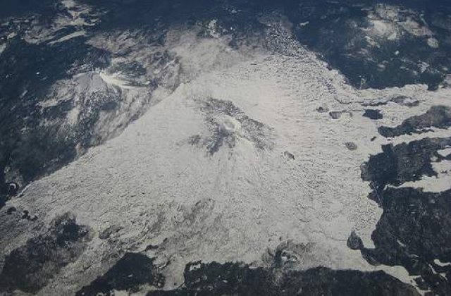 O alta eruptie vulcanica in Europa?