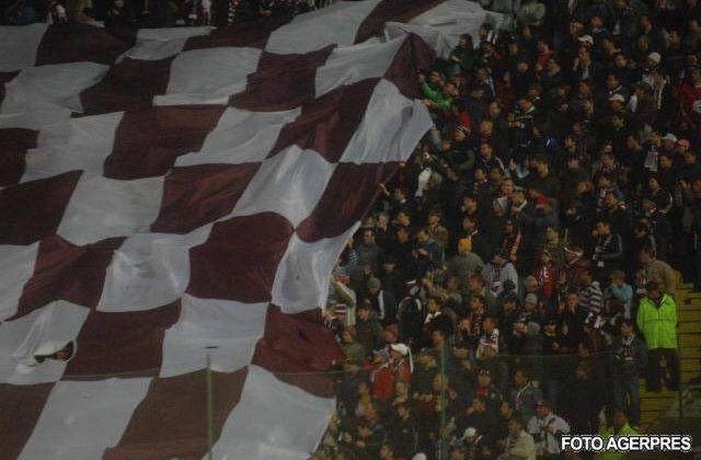 Rapid, amendata de Jandarmeria Capitalei