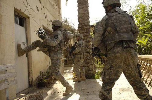 Liderul al-Qaida din Irak a fost ucis