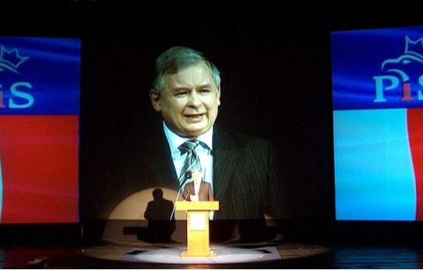 Jaroslaw Kaczynski, in cursa pentru presedintia polona?