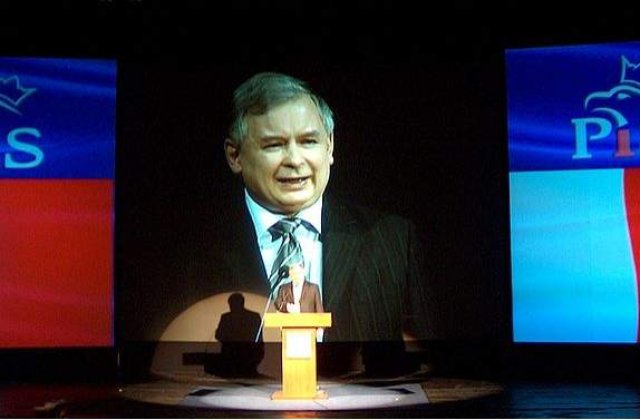 Jaroslaw Kaczynski, in cursa pentru presedintia polona?