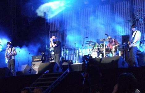 Noul single Blur a fost scos la vanzare