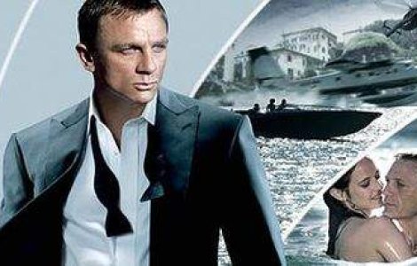 Noua productie James Bond, suspendata