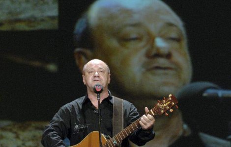 Nicu Alifantis & Zan si Bucium, pe scena alaturi Bob Dylan