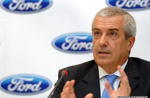 Tariceanu catre PNL: Nu intrati la guvernare!