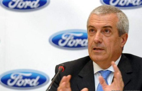 Tariceanu catre PNL: Nu intrati la guvernare!