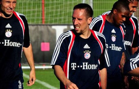 Scandal sexual la nationala Frantei