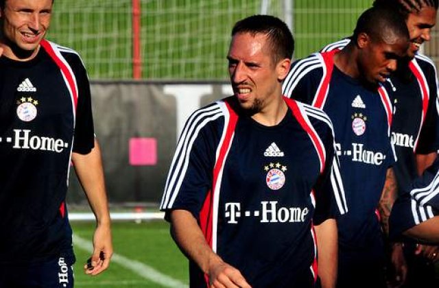 Scandal sexual la nationala Frantei