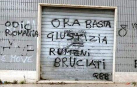 Adolescent roman, victima unui atac rasist la Roma