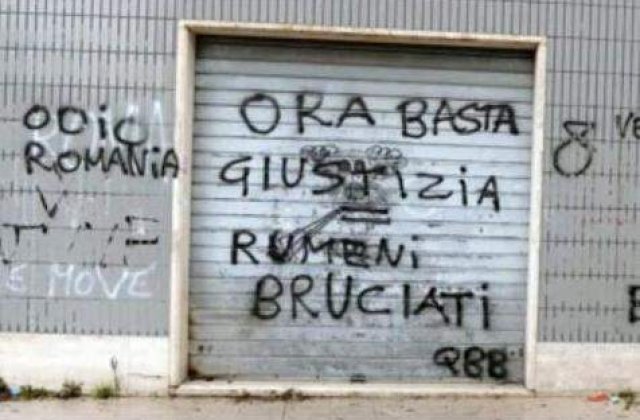 Adolescent roman, victima unui atac rasist la Roma