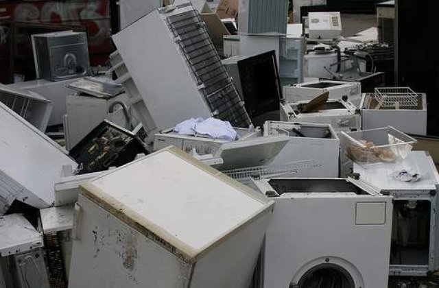 Programul "Rabla" pentru frigidere