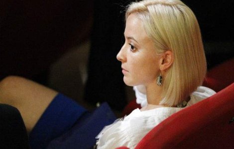 Domnica Cemortan recunoaste ca a fost amanta capitanului pachebotului Costa Concordia