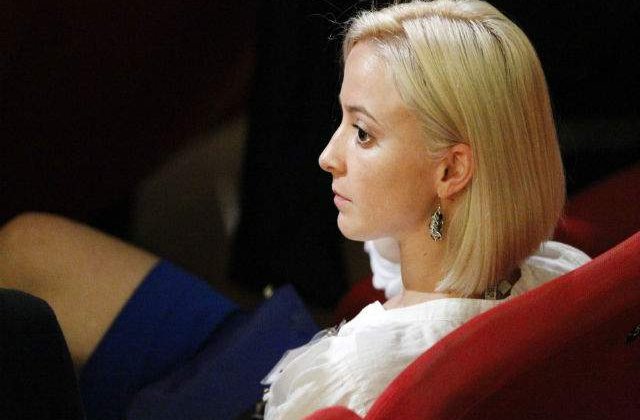 Domnica Cemortan recunoaste ca a fost amanta capitanului pachebotului Costa Concordia