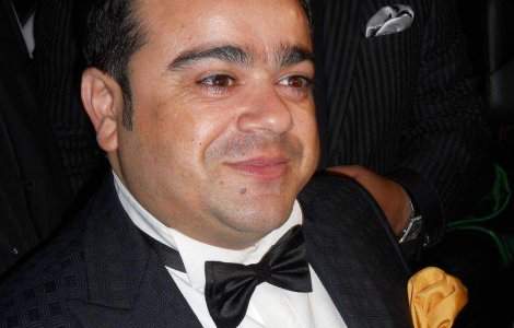 Adrian Minune, invinuit pentru detinere de droguri