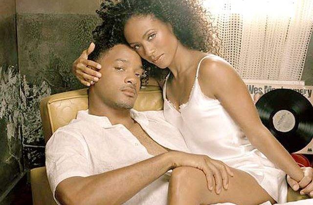 Cuplu celebru, in prag de despartire: Will si Jada Smith s-au separat temporar