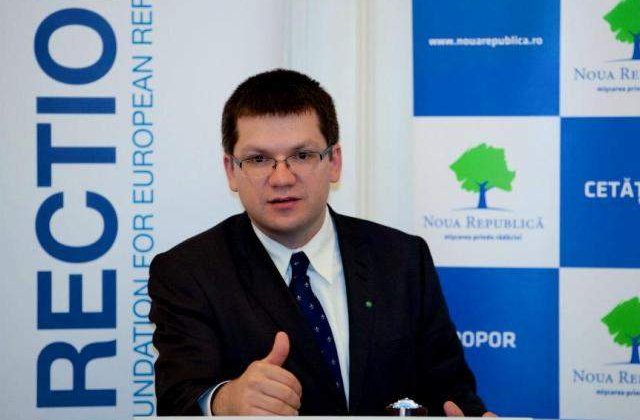 Mihail Neamtu: Noua Republica va devini primul partid digitalizat
