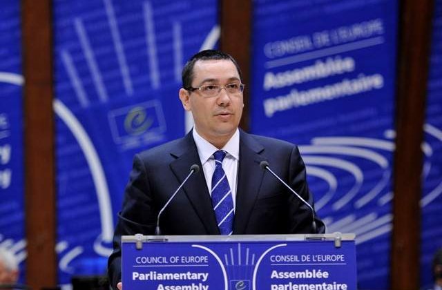 Ponta vrea sa-i convinga pe romani sa manance mai multa carne de vita