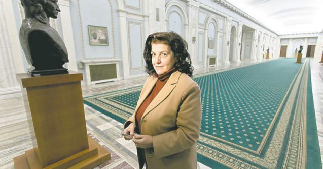 Arhitecta Casei Poporului a incetat din viata