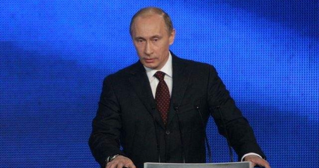 Forbes: Vladimir Putin a devenit cel mai puternic om din lume