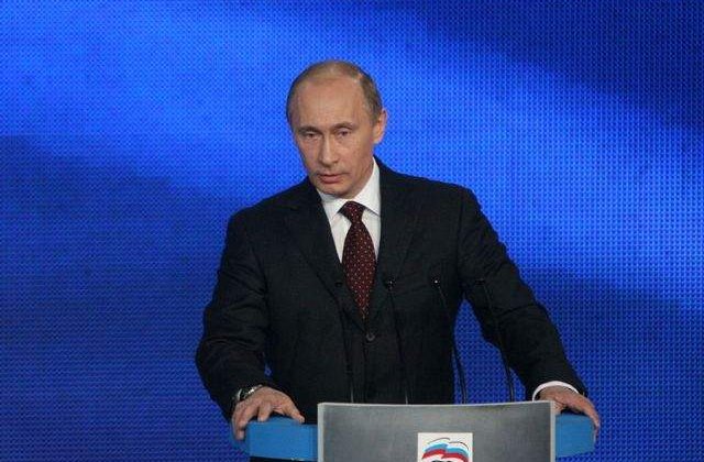 Forbes: Presedintele Vladimir Putin a devenit cel mai puternic om din lume
