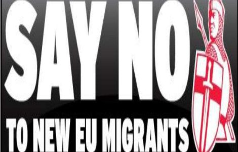 Daily Express: Sa mentinem restrictiile de munca pentru romani