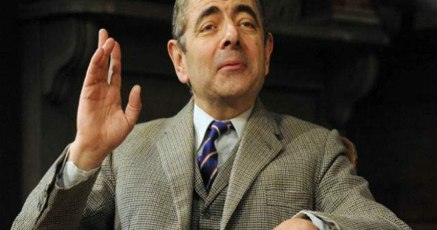 Rowan Atkinson a devenit Comandor al Ordinului Imperiului Britanic