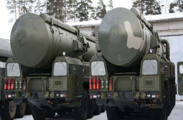 Rusia a testat cu succes rachete balistice din perioada sovietica