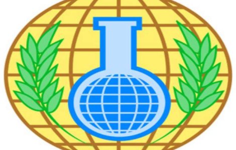 OIAC: Toate armele chimice din Siria au fost plasate sub sigiliu