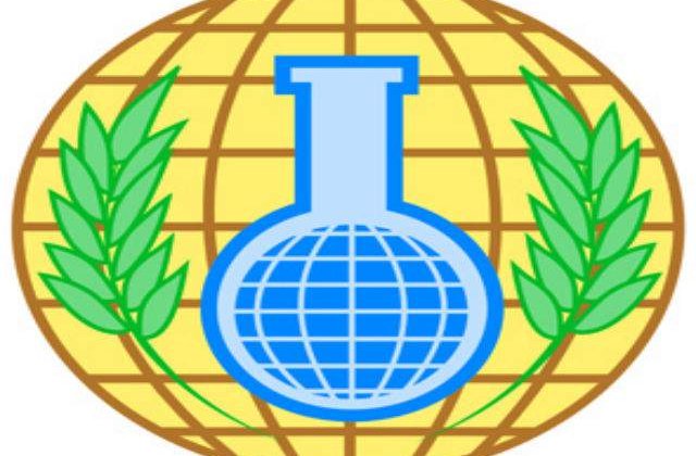 OIAC: Toate armele chimice din Siria au fost plasate sub sigiliu
