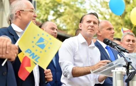 Cîțu despre decontarea navetei elevilor: Mă voi asigura că la rectificarea bugetară există cadrul legal