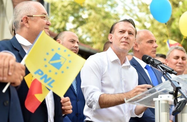 Cîțu despre decontarea navetei elevilor: Mă voi asigura că la rectificarea bugetară există cadrul legal