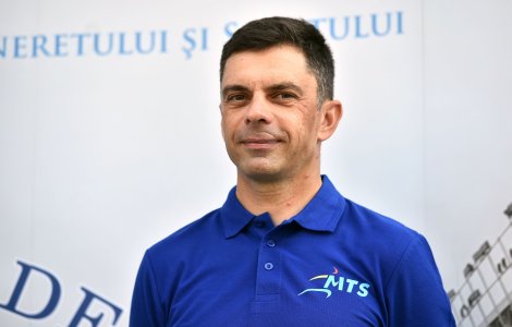 Eduard Novak a cucerit medalia de argint la Jocurile Paralimpice de la Tokyo