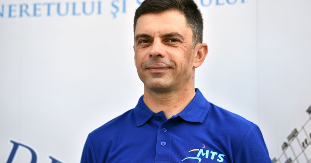 Eduard Novak a cucerit medalia de argint la Jocurile Paralimpice de la Tokyo