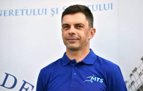 Eduard Novak a cucerit medalia de argint la Jocurile Paralimpice de la Tokyo