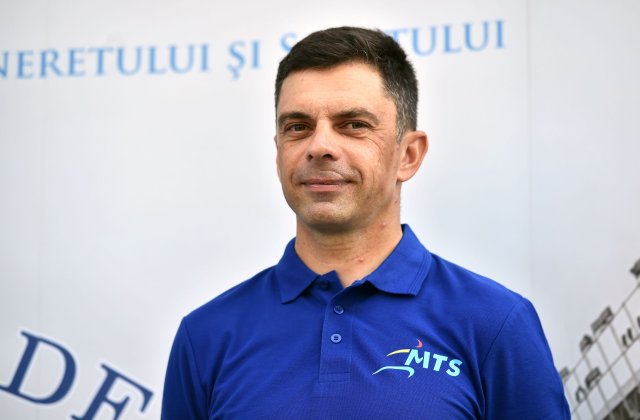 Eduard Novak a cucerit medalia de argint la Jocurile Paralimpice de la Tokyo