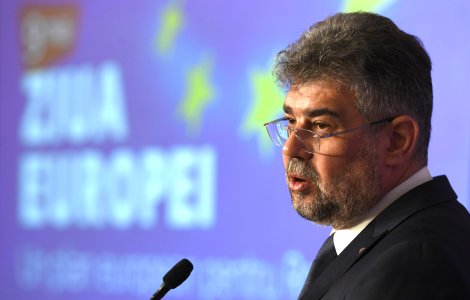 Marcel Ciolacu vrea alegeri anticipate: PSD nu face guvern cu PNL sau USR PLUS