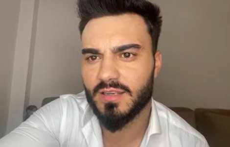 Jador s-a trezit cu mașina spartă, în timpul unui concert: „Mi-a luat portofelul”