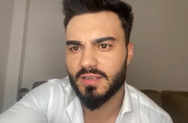 Jador s-a trezit cu mașina spartă, în timpul unui concert: „Mi-a luat portofelul”