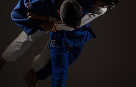 Alex Bologa a obținut medalia de bronz la judo la Jocurile Paralimpice