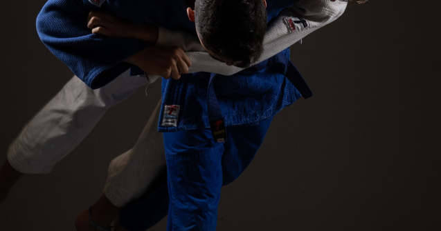 Alex Bologa a obținut medalia de bronz la judo la Jocurile Paralimpice